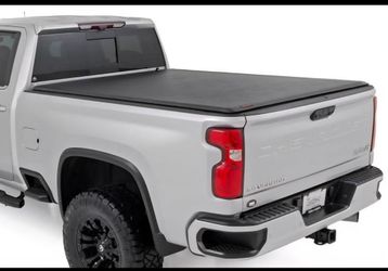 Soft Roll Up Chevy Tunnel Cover