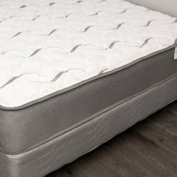 Nice Queen Mattress And Boxspring Today Deals 