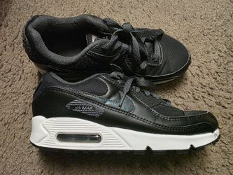 Nike Air Max 90 Black Sneakers