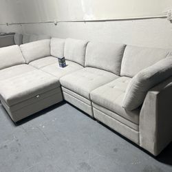 SECTIONAL COUCH SOFA 