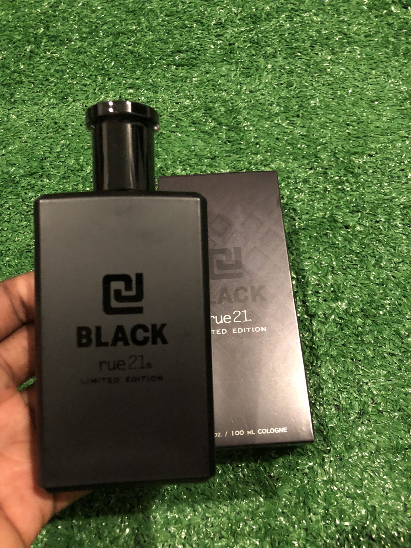 Black 21 Cologne