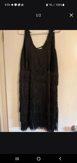 Flapper dress