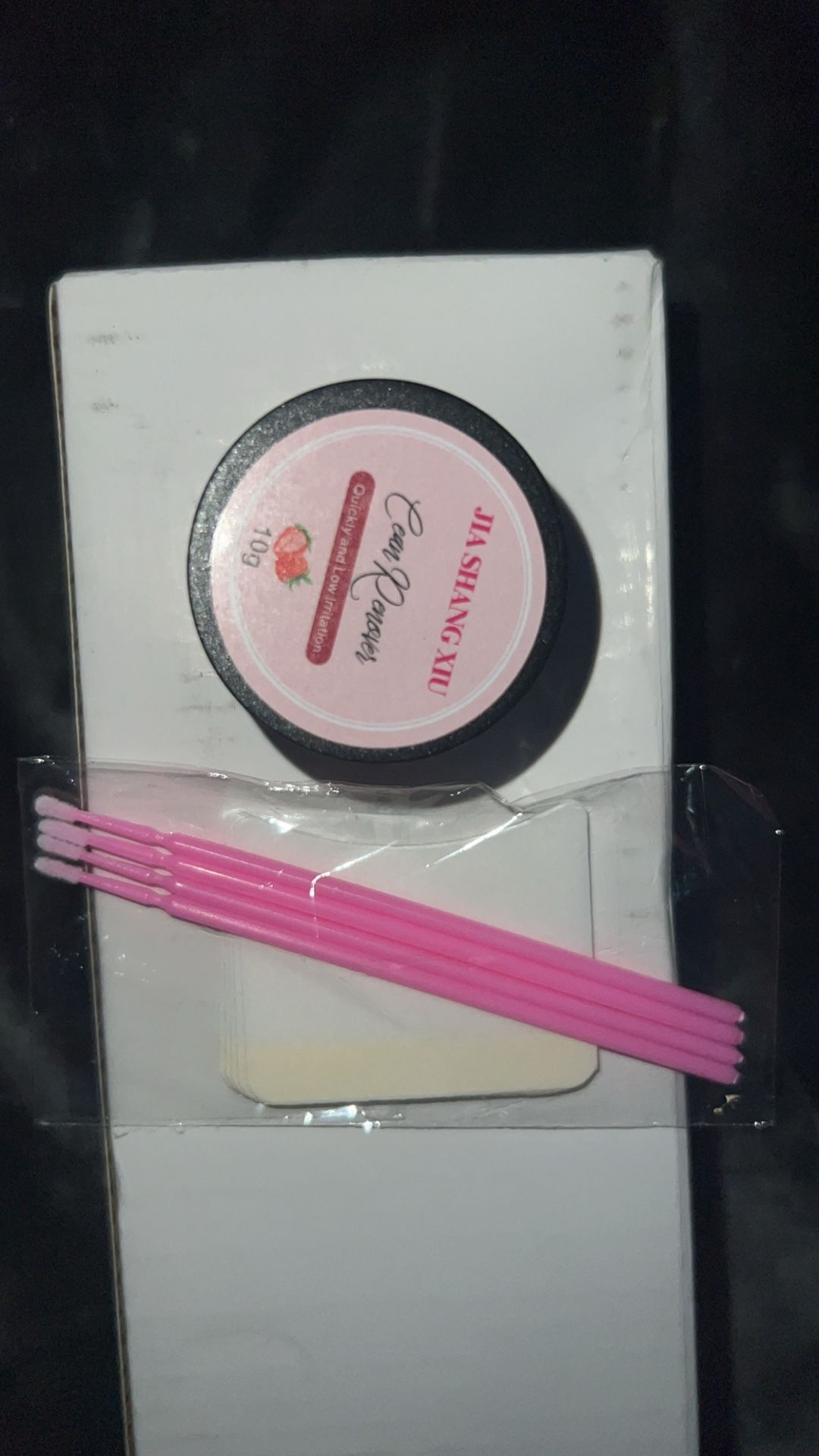 Lash Remover