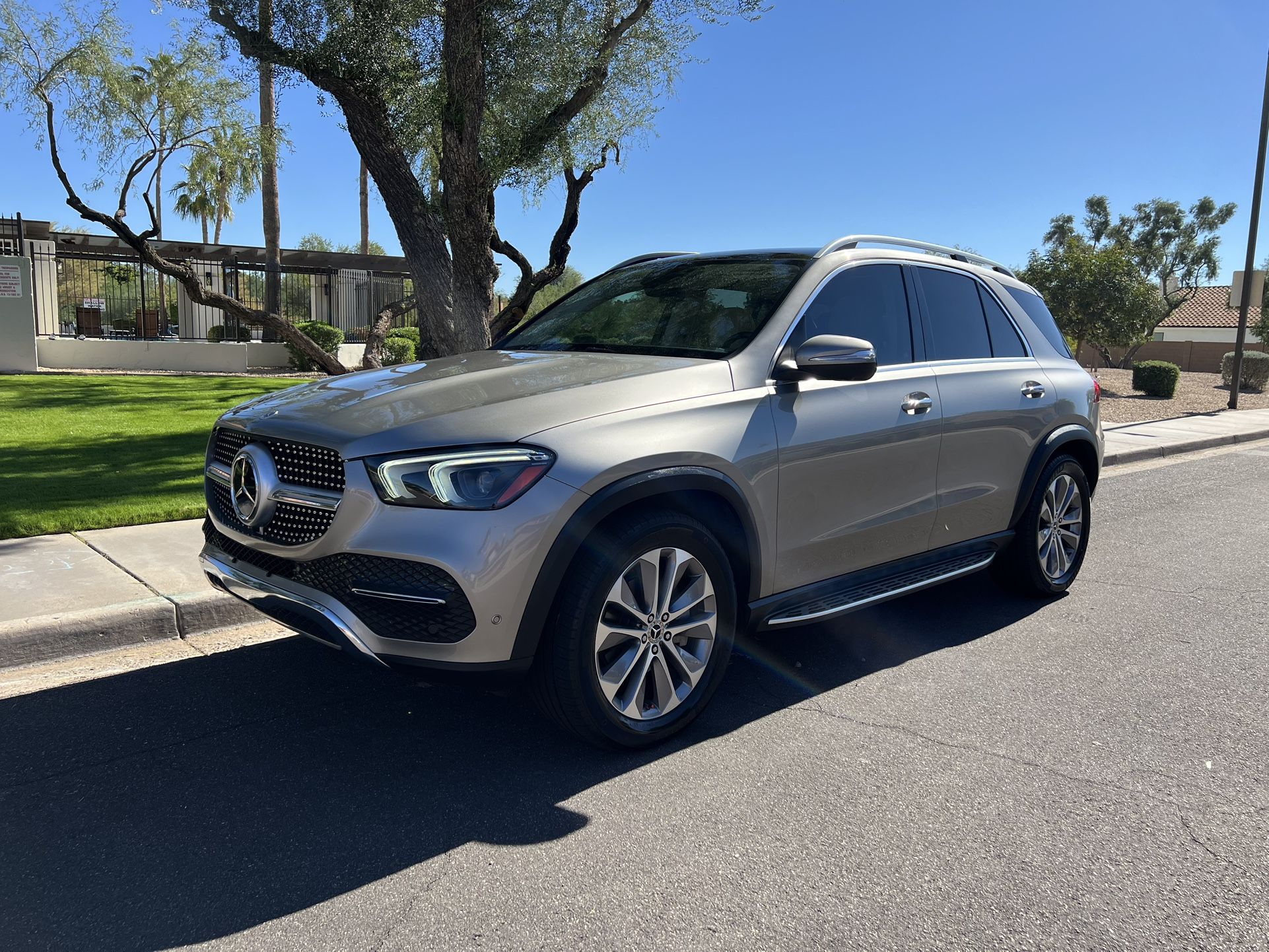 2021 Mercedes-Benz GLE