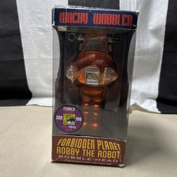 Robby The Robot Funko Comic Con Exclusive.