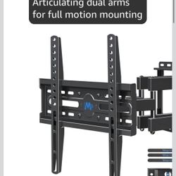 TV Wall Mount for 32-65 Inch w/ Universal Mount