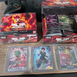 Dragon Ball Z Booster Box 