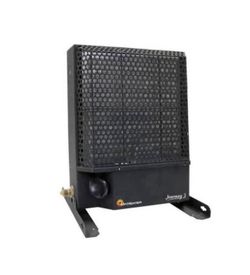 3 Patented Indoor Safe 3,000 BTU Propane Indoor Catalytic Heater 