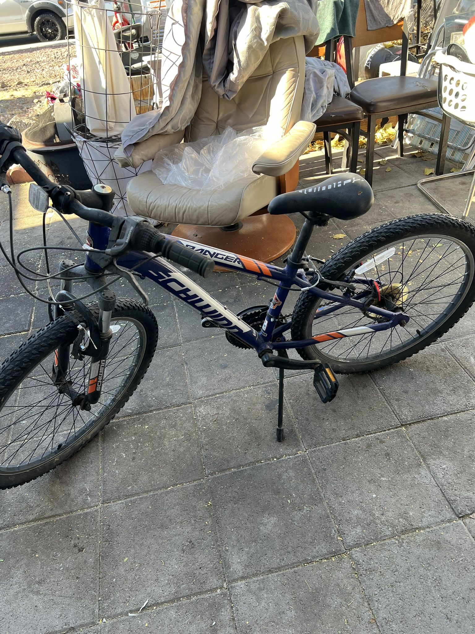 Schwinn Ranger 24” Bike 