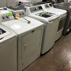 Front  AND  Top Load Washer/Dryer Sets