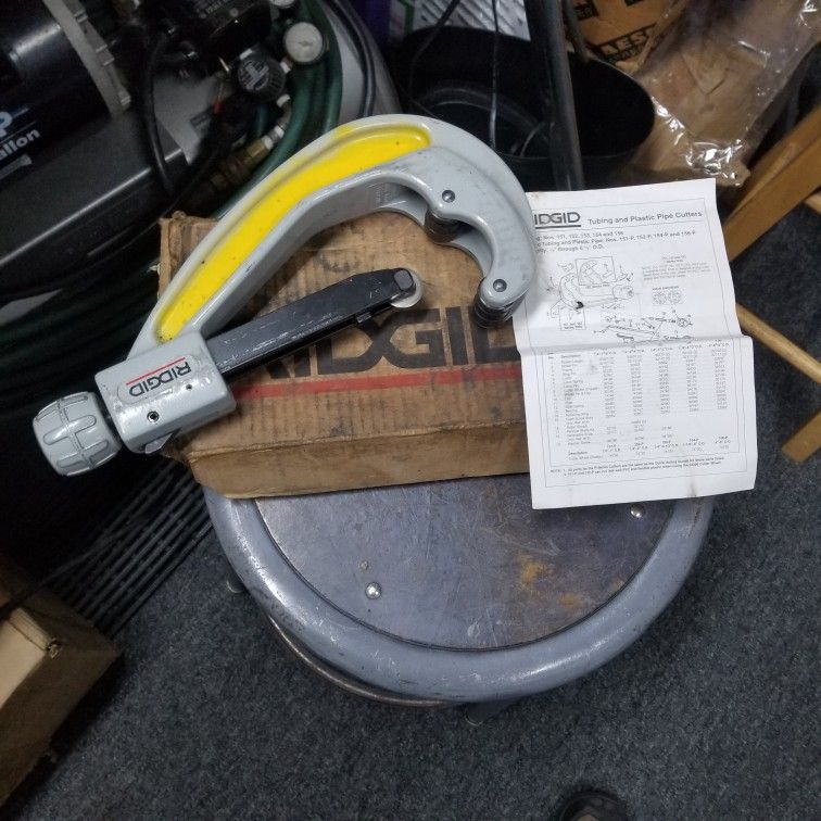 Copper Tubing Cutter
