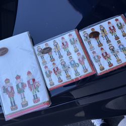 Christmas Napkins