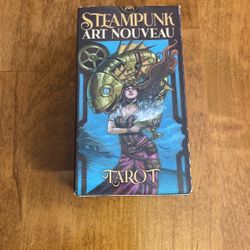 Tarot Cards 