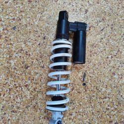 2008 Raptor 700 Rear Shock