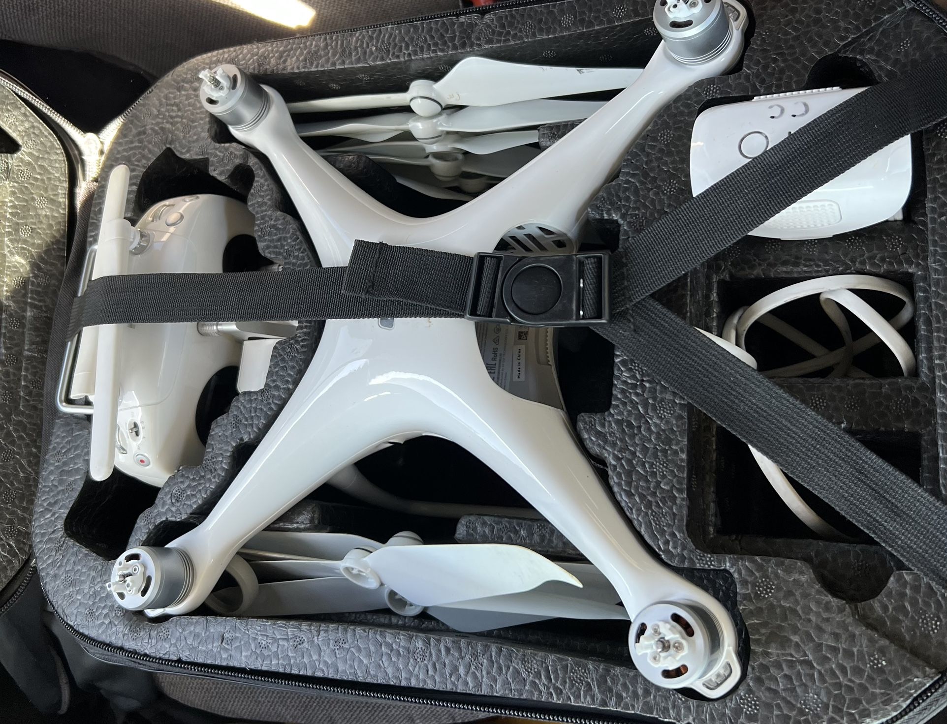DJI Phantom 4 Pro