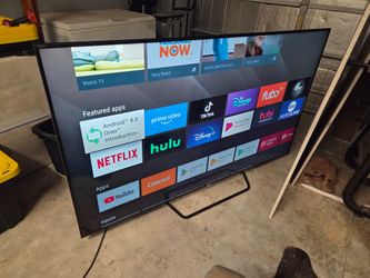 75 inch Sony tv