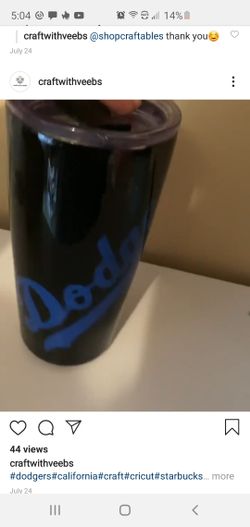 doger tumbler