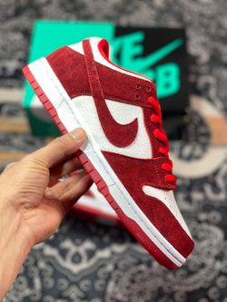 Dunk Low Premium SB 'Valentine's Day 2014'