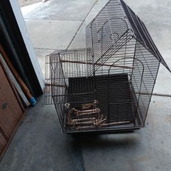 Bird Cage Or Whatever You Wanted For