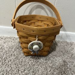 Longaberger Basket