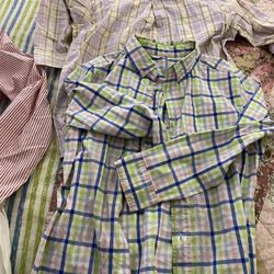 Boys Shirt Size 10/12 Used Like New $5 Each 