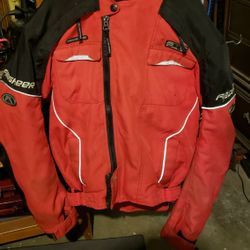 FieldSheer Motorcycle Jacket