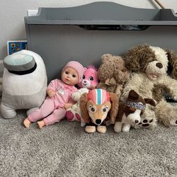 Stuffed Toys