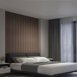 Artika Panolok Slat Wall Set, 8-pack $60