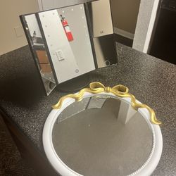 Makeup Mirror - MOVING OUT SALE 