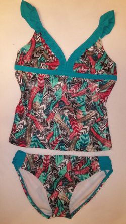 New Jessica Simpson girls swimsuit