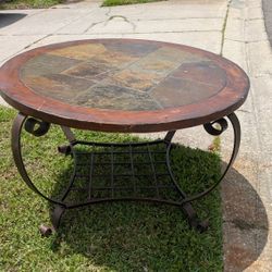 Free Dining Table On Curb Address Below 