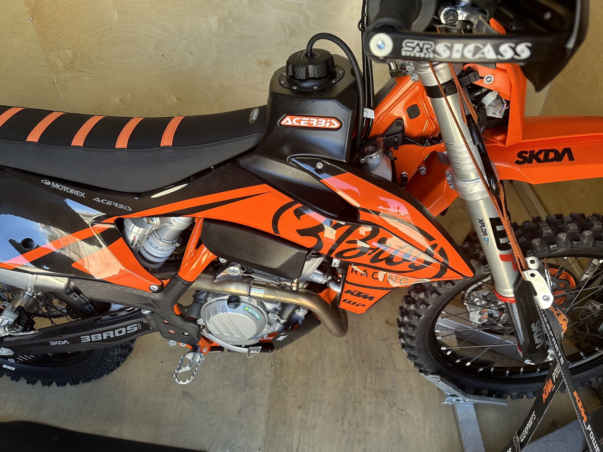 Ktm Exc F