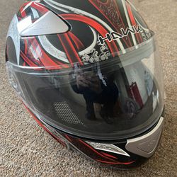 HAWK  GLD 900 Modular motorcycle Helmet
