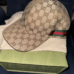 Gucci Hat 