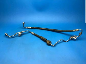 2004-2010 bmw E60, 525I-528I-530I power steering line