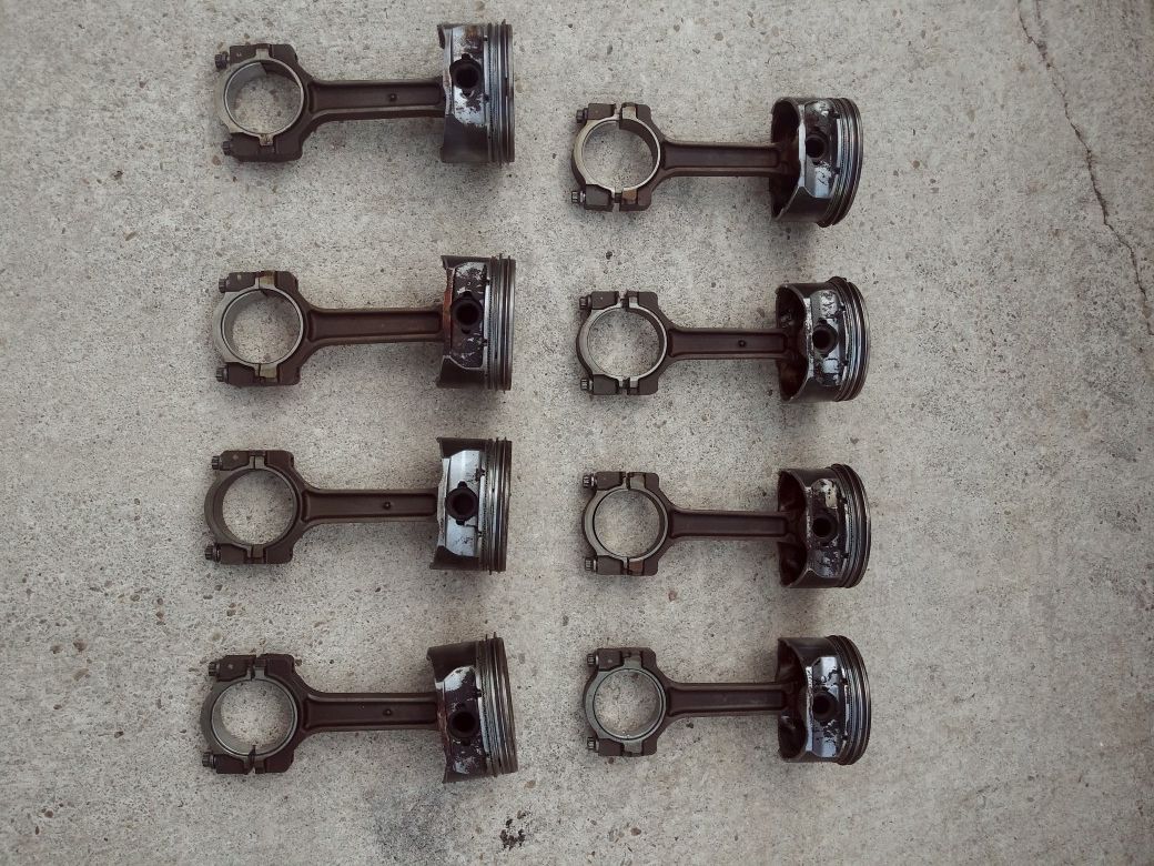 Ls2 pistons & rods for Sale in San Antonio, TX OfferUp