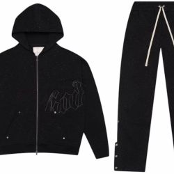 Vvs Godspeed Sweat Suit Xl