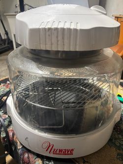NUWAVE infrared oven