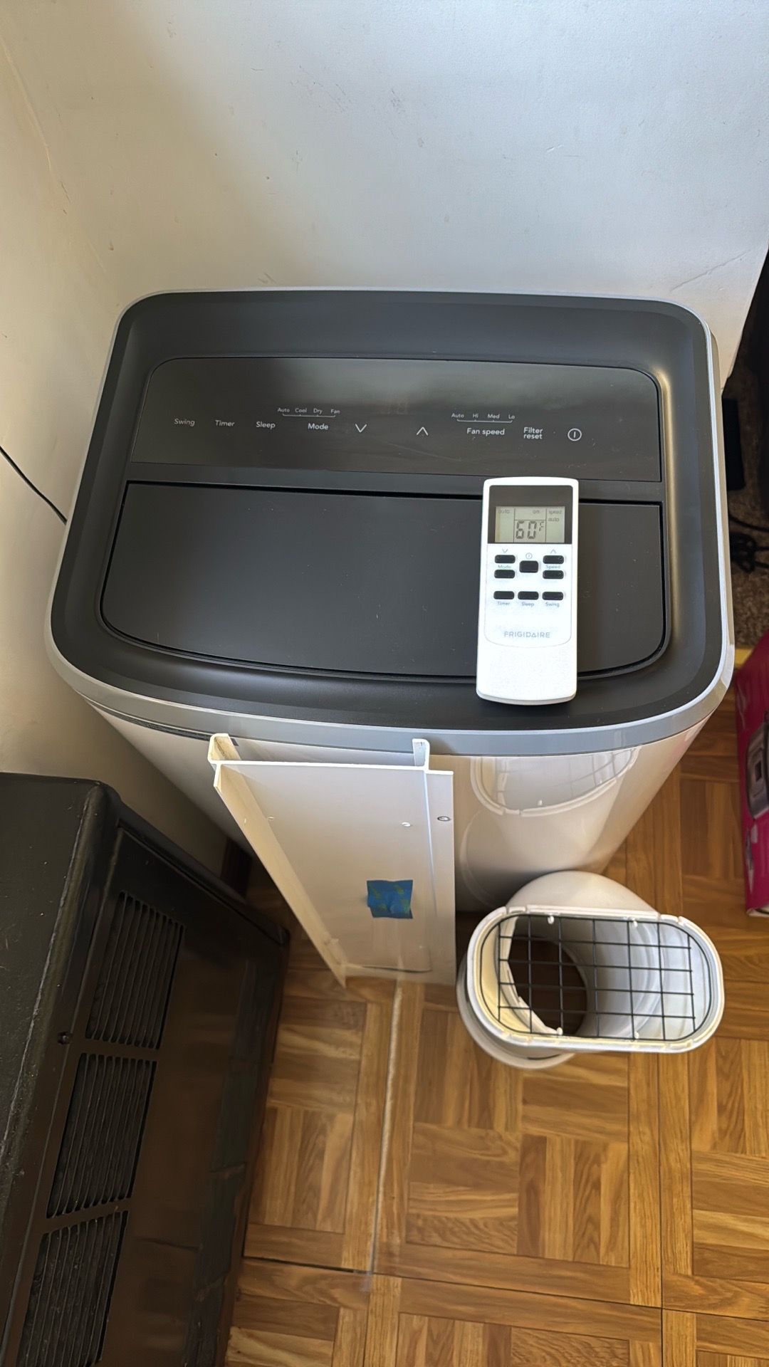 Frigidaire 3-in-1 Portable Room Air Conditioner 10,000 BTU