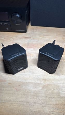 SPEAKERS QSC NEW