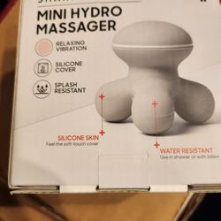 Mini Hydro Messaget