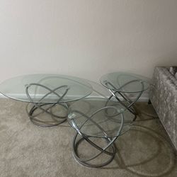 Living Room Table Set