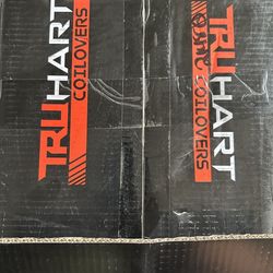 Truhart Coilovers