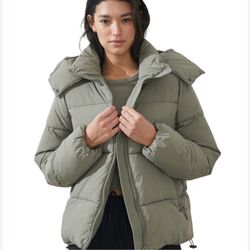 Gorgeous Puffer - Cotton On Body, Size M 