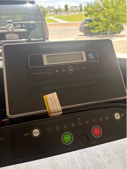 treadmill