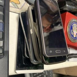 Old Phone Lot