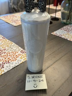 Starbucks Dome Tumbler