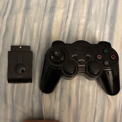 Ps2 Wireless Controller 