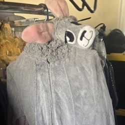 Llama Bunny Care Bear Onesies