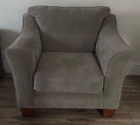 Accent chair living room